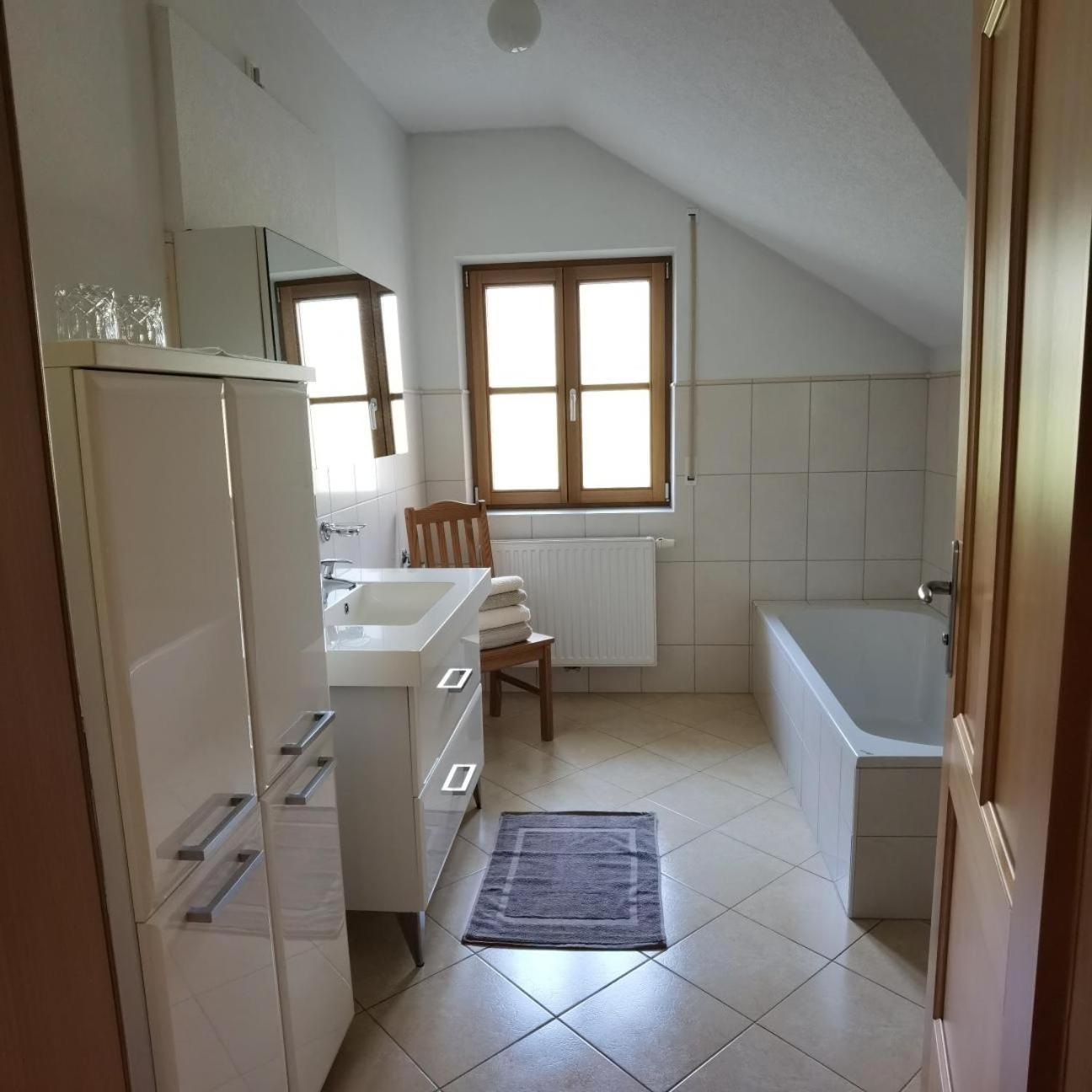 Privatzimmer Am Weinbrunnen Vorchdorf Exteriör bild