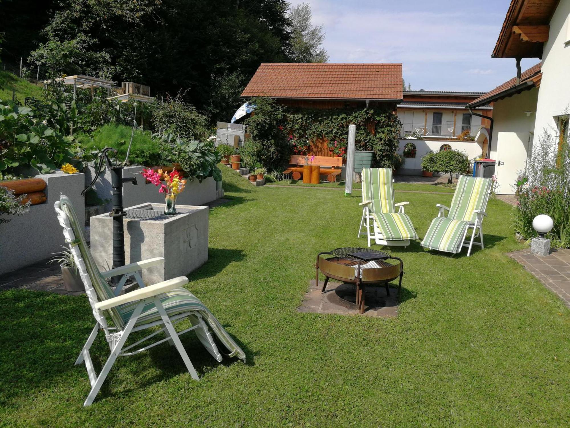 Privatzimmer Am Weinbrunnen Vorchdorf Exteriör bild