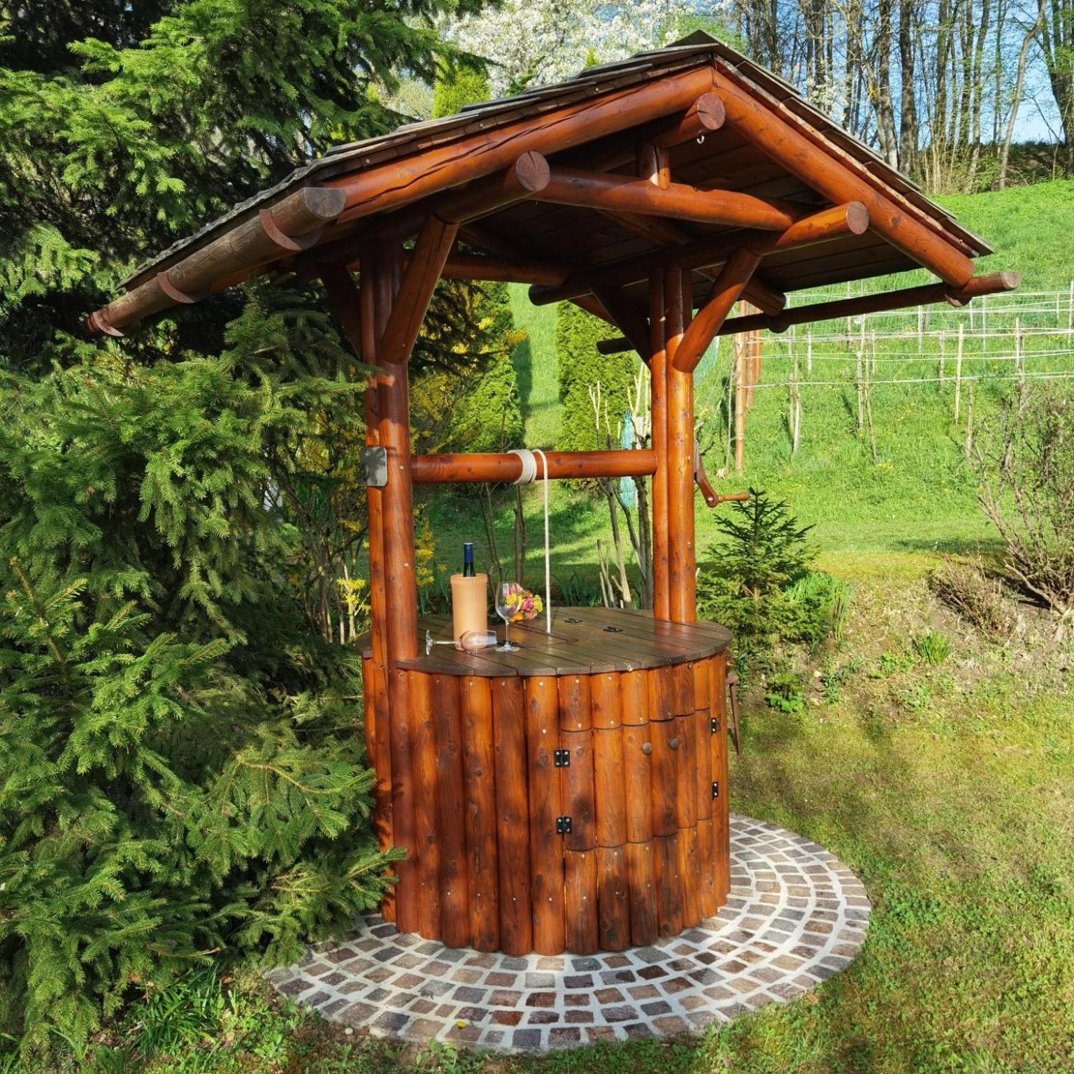 Privatzimmer Am Weinbrunnen Vorchdorf Exteriör bild