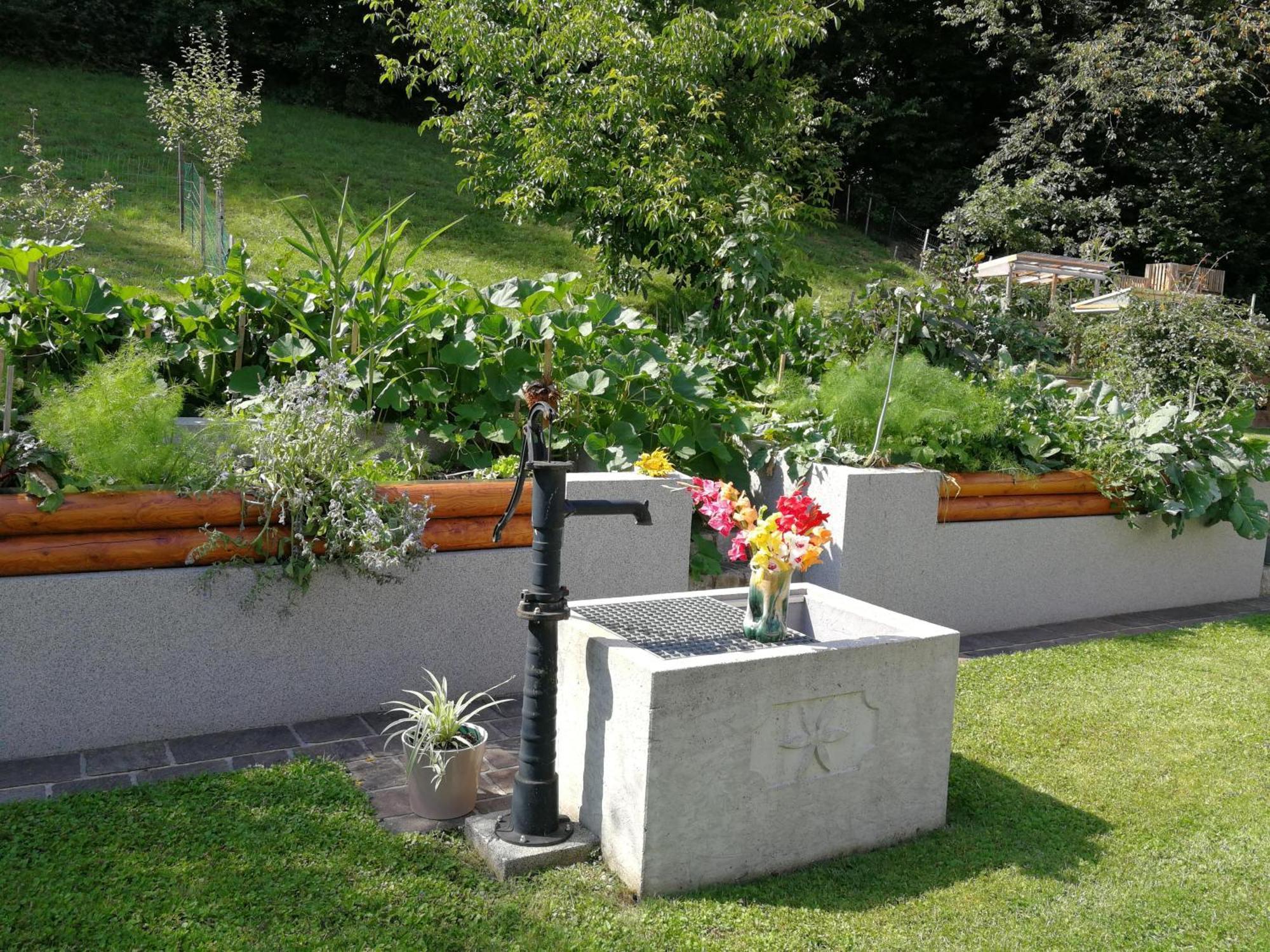 Privatzimmer Am Weinbrunnen Vorchdorf Exteriör bild